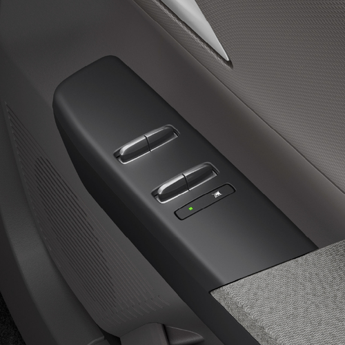2026 Tata Motors Aeris Interior